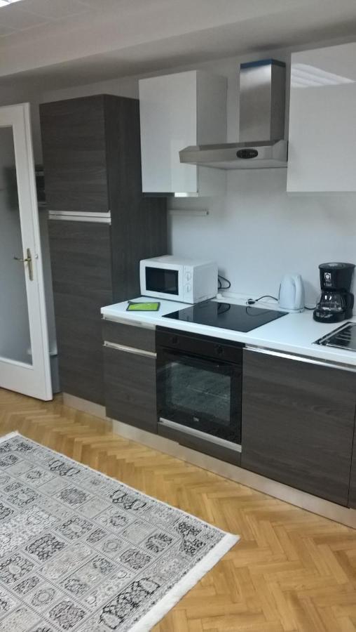 זאגרב Apartman S.Antonio מראה חיצוני תמונה