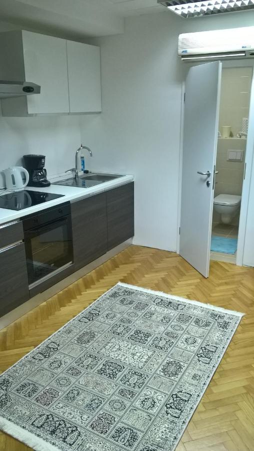 זאגרב Apartman S.Antonio מראה חיצוני תמונה