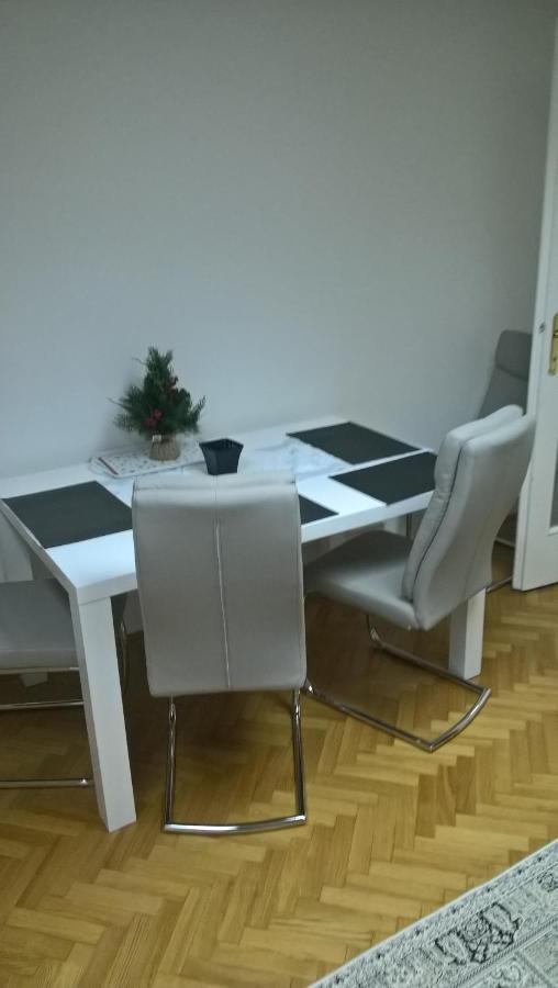 זאגרב Apartman S.Antonio מראה חיצוני תמונה