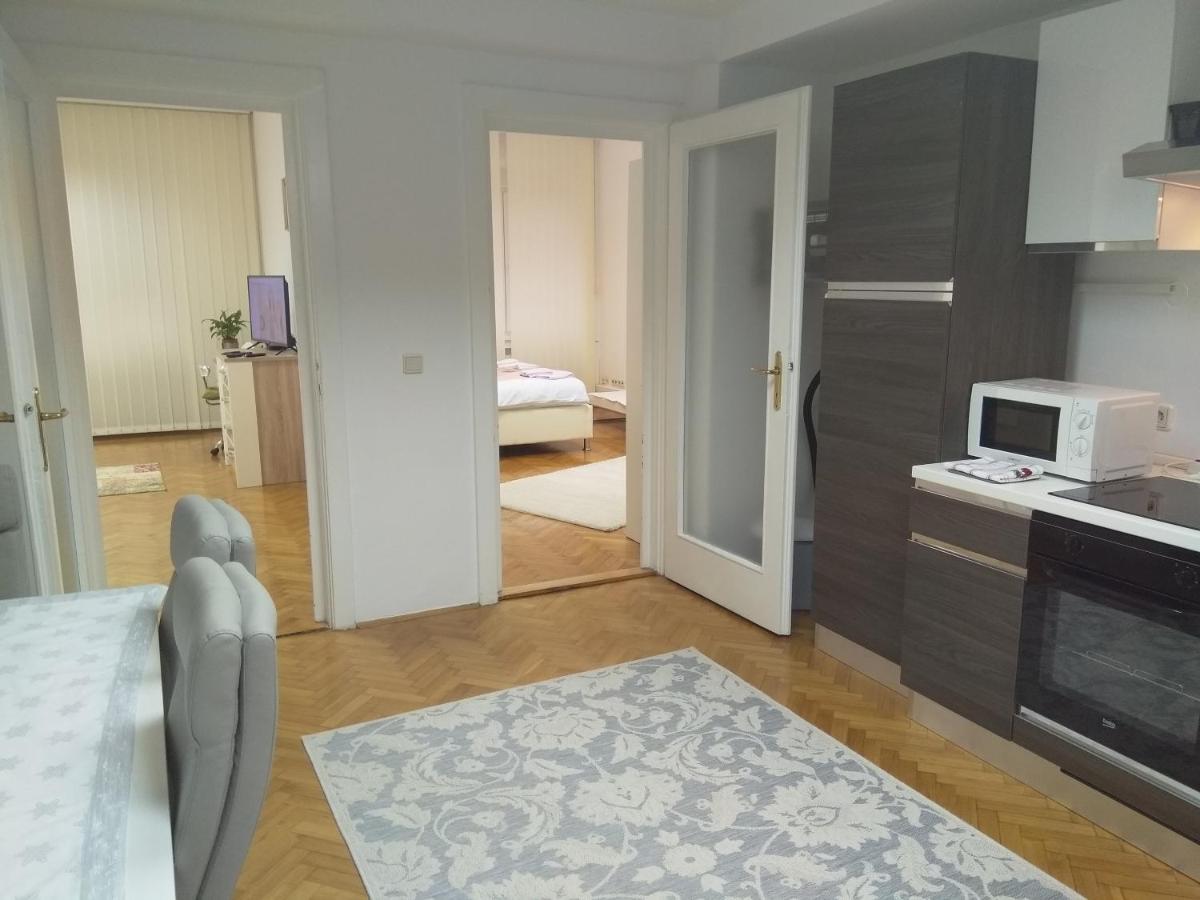 זאגרב Apartman S.Antonio מראה חיצוני תמונה
