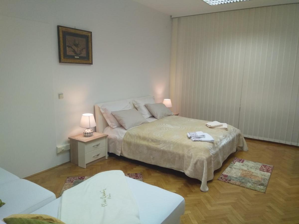 זאגרב Apartman S.Antonio מראה חיצוני תמונה