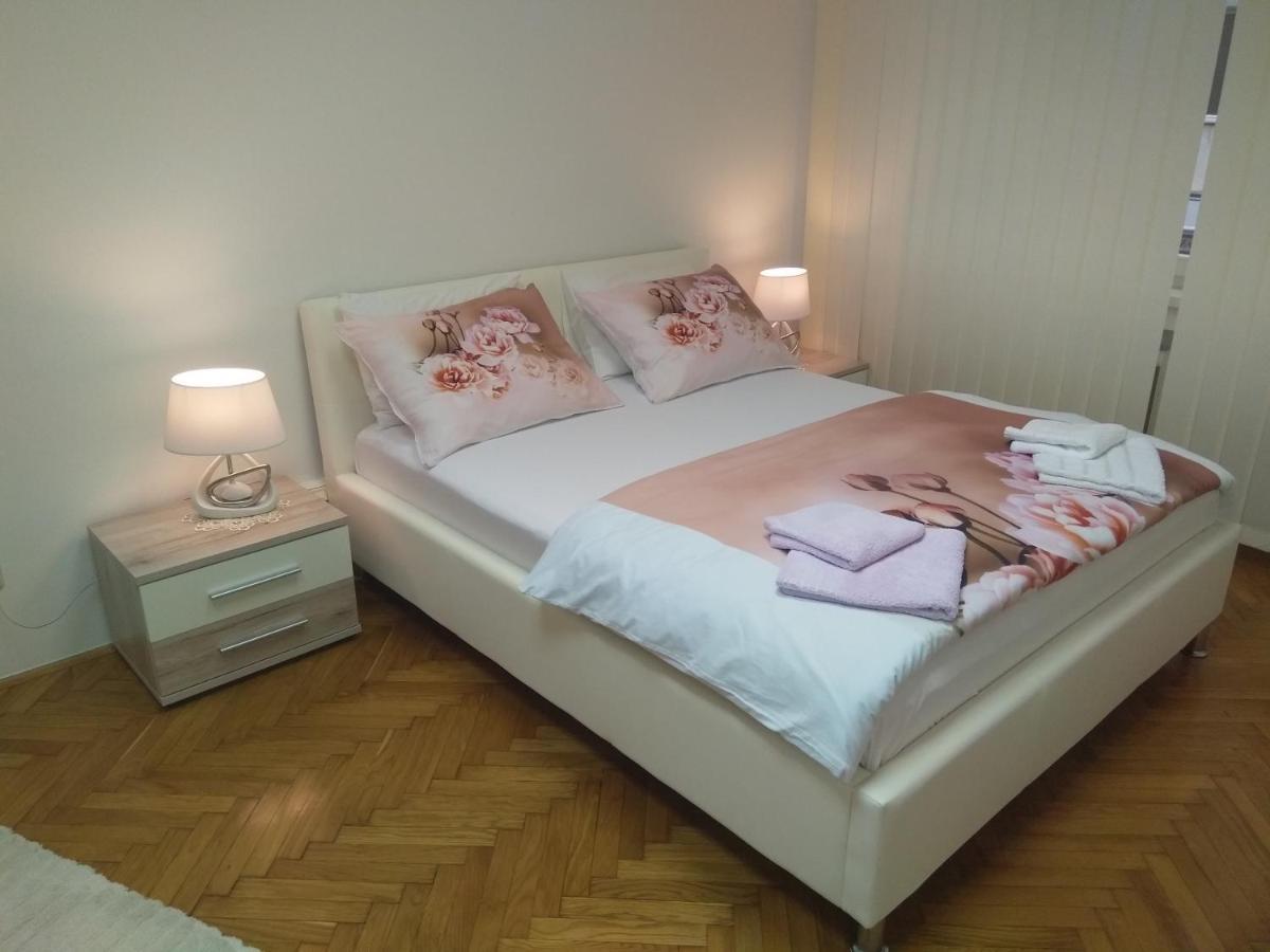 זאגרב Apartman S.Antonio מראה חיצוני תמונה