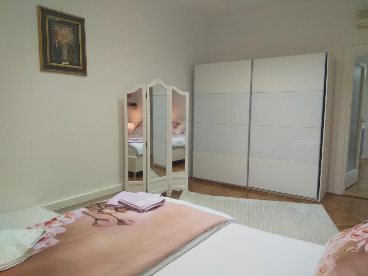 זאגרב Apartman S.Antonio מראה חיצוני תמונה