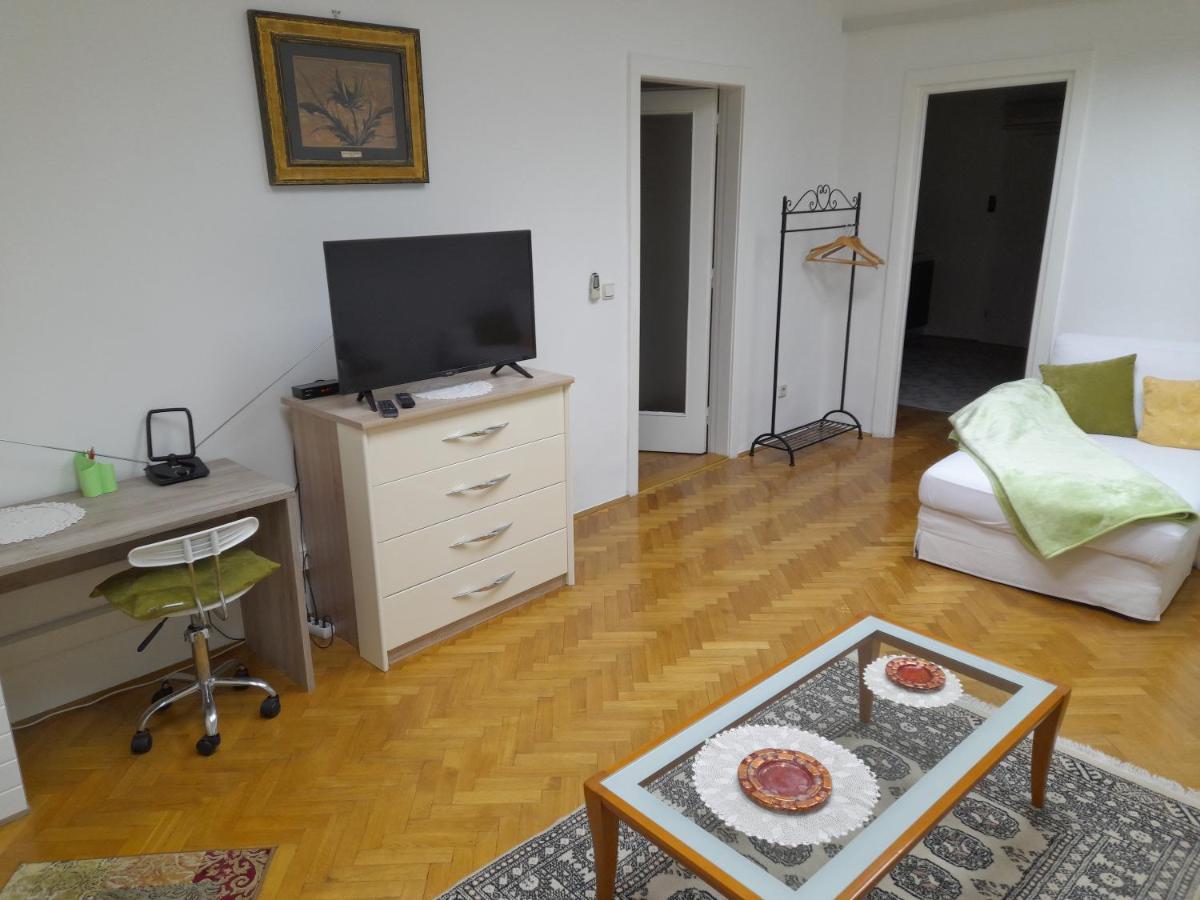 זאגרב Apartman S.Antonio מראה חיצוני תמונה