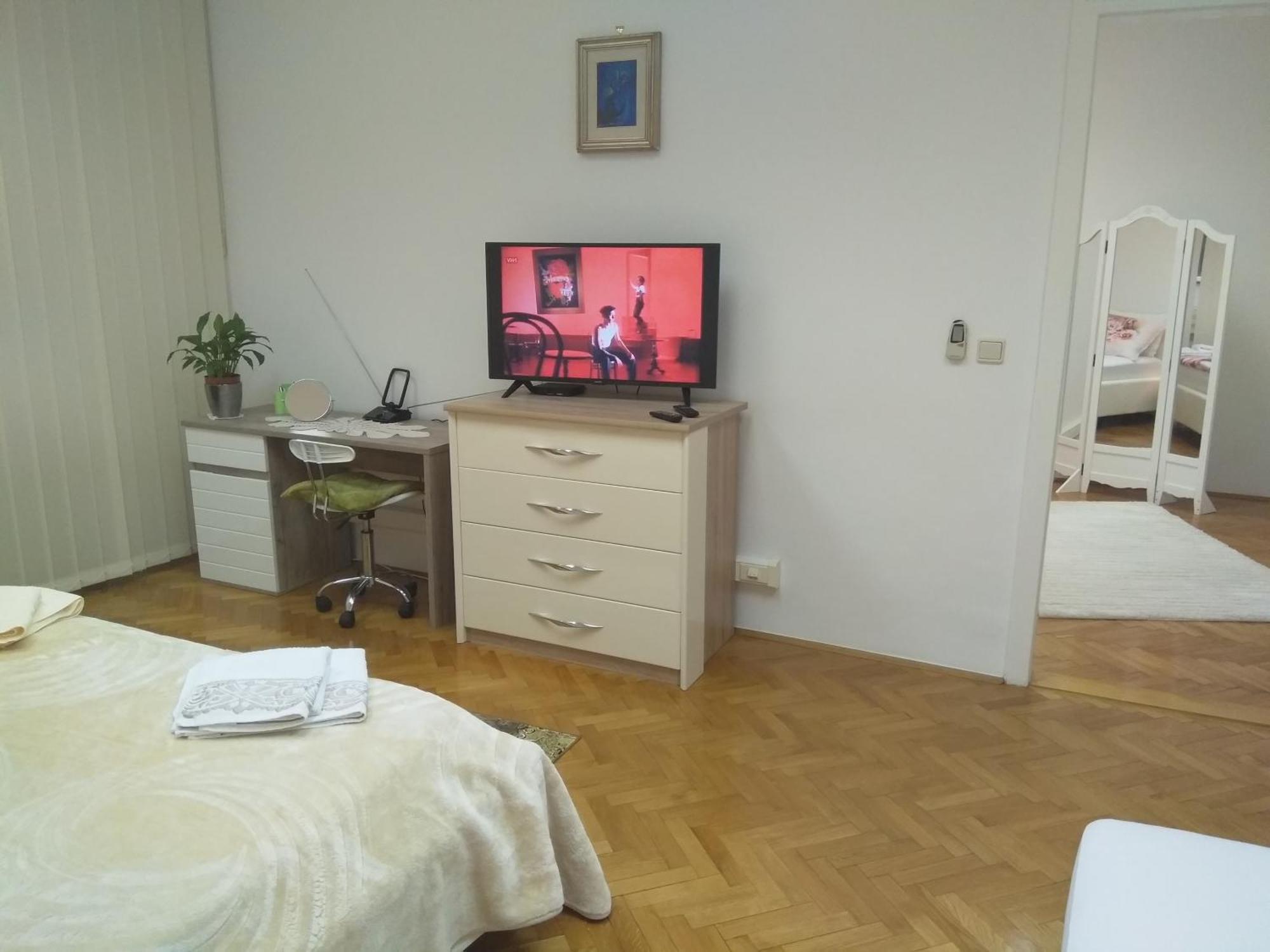 זאגרב Apartman S.Antonio חדר תמונה